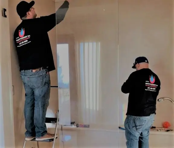 Professional plumbing installation for Tankless Water Heater Installation in South Temple